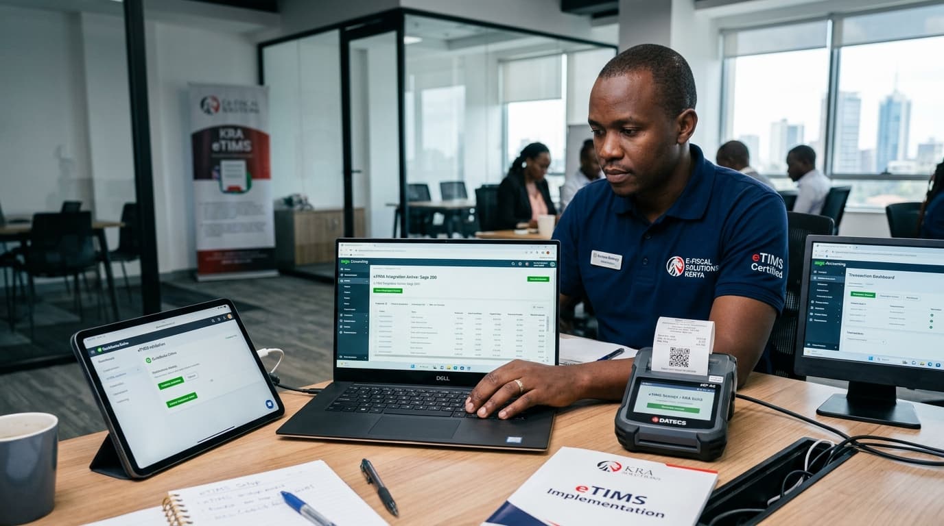 Digital Invoicing and Accounting Systems Support - LedgerBridge Accountants