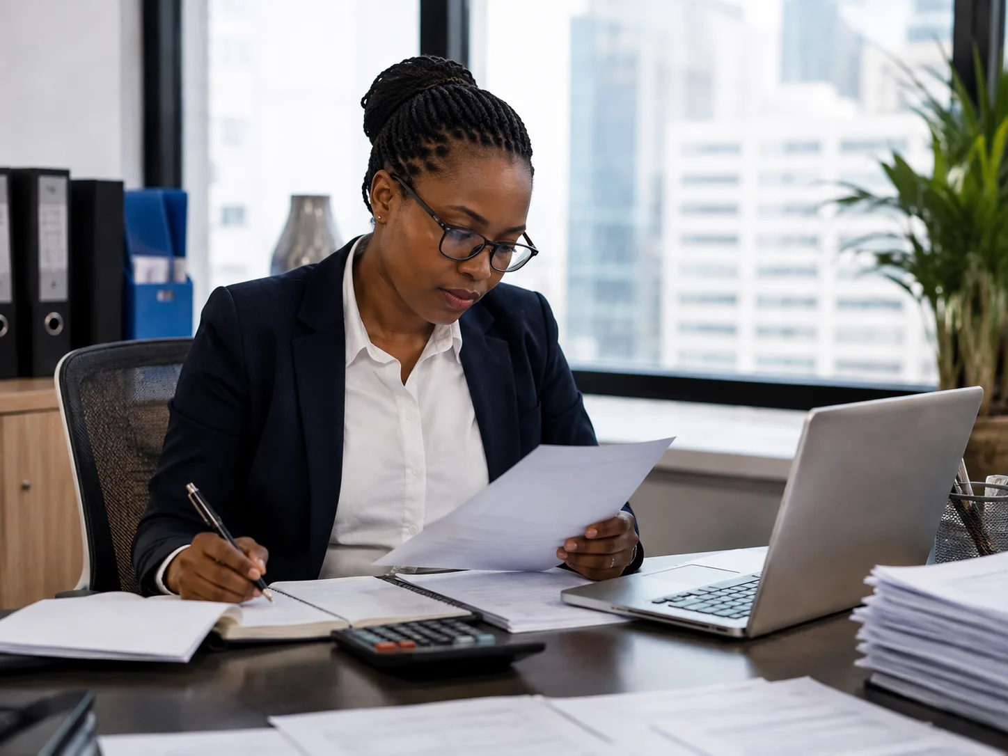 Tax Compliance and Support - LedgerBridge Accountants